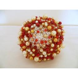 x4 ready made jeweled bouquets