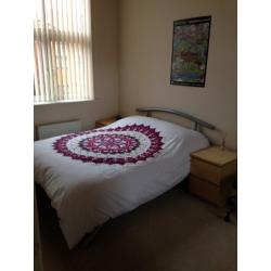 Walking distance to city centre
