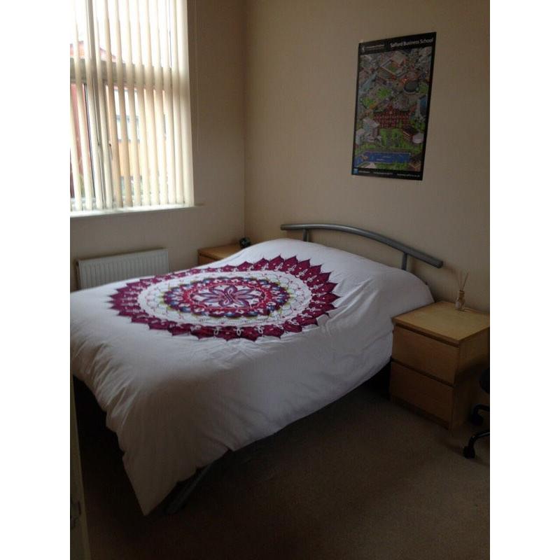 Walking distance to city centre