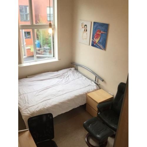 Walking distance to city centre