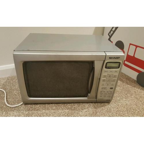 SHARP Microwave Oven 800 Watt