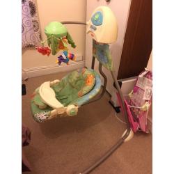 Fisher Price Baby Swing