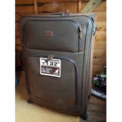 Large suitcase