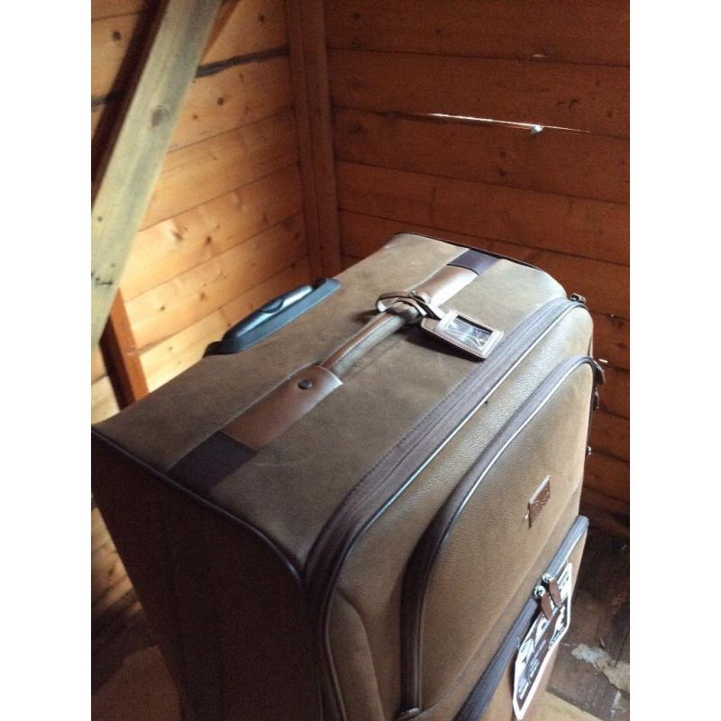 Large suitcase