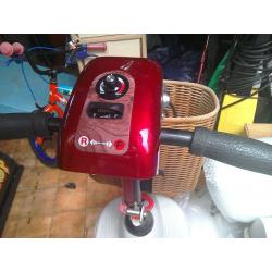 mobility scooter