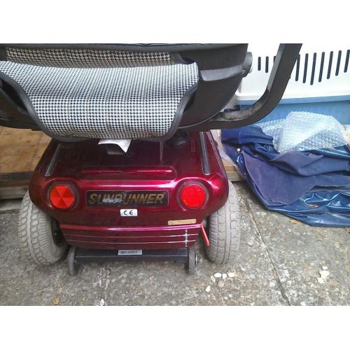 mobility scooter