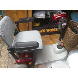 mobility scooter
