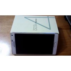 Samsung Galaxy Note 4 (SM-N910F) Unlock to all network