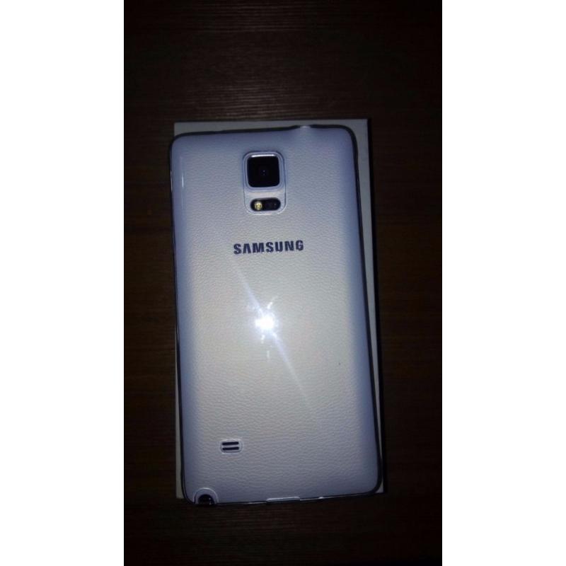 Samsung Galaxy Note 4 (SM-N910F) Unlock to all network