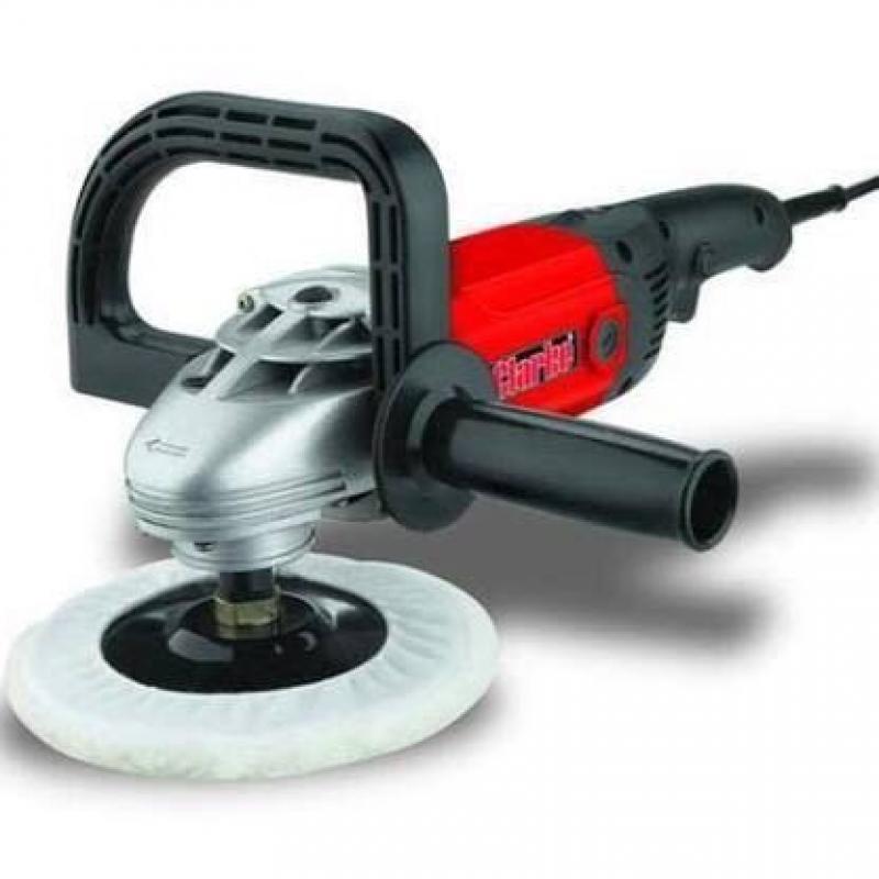 Clarke sander polisher