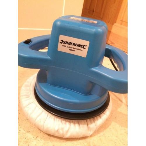 Car polisher