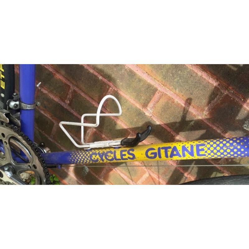 Gitane road bike - classic French brand, 20" frame, 10-speed