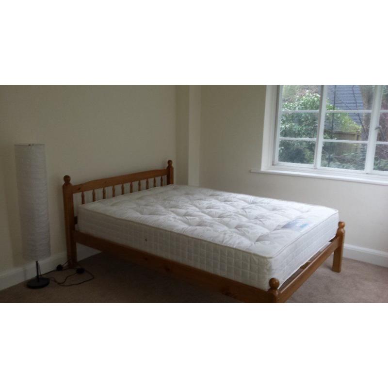 N. VERY CLOSE TO UCL!!! DOUBLE ROOMS - EUSTON - KINGS CROSS - OK COUPLE - ALL INC