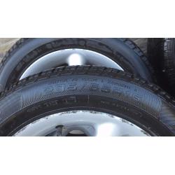 ALLOY WHEELS