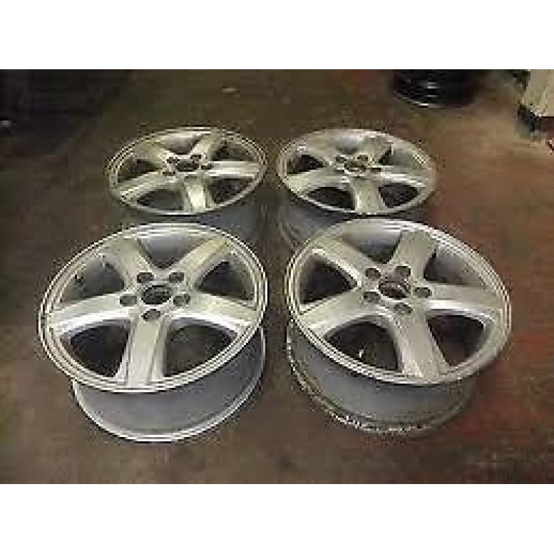 ALLOY WHEELS