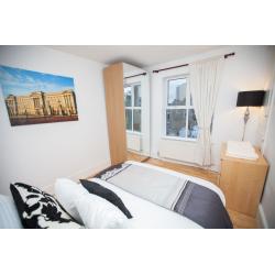 ** CAMDEN Double Room ** Twin Room to Rent in House Share / Flat in Camden, London (AVAILABLE NOW)