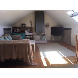 DOUBLE BEDROOM CLAPHAM COMMON