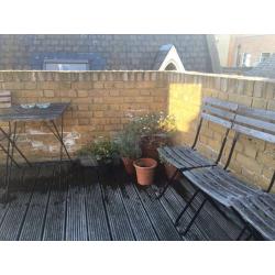 DOUBLE BEDROOM CLAPHAM COMMON
