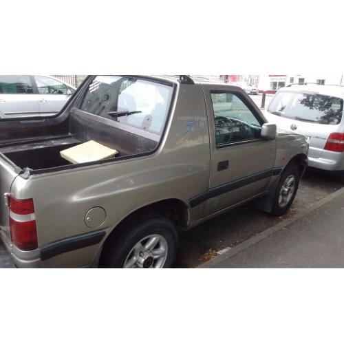 Lovely Vauxhall Frontera sport conversion
