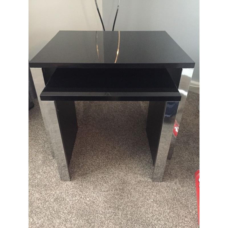chest of tables for sale