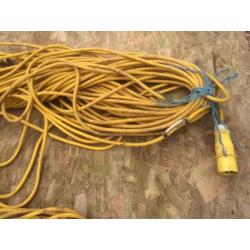 Electrical Leads 110 V