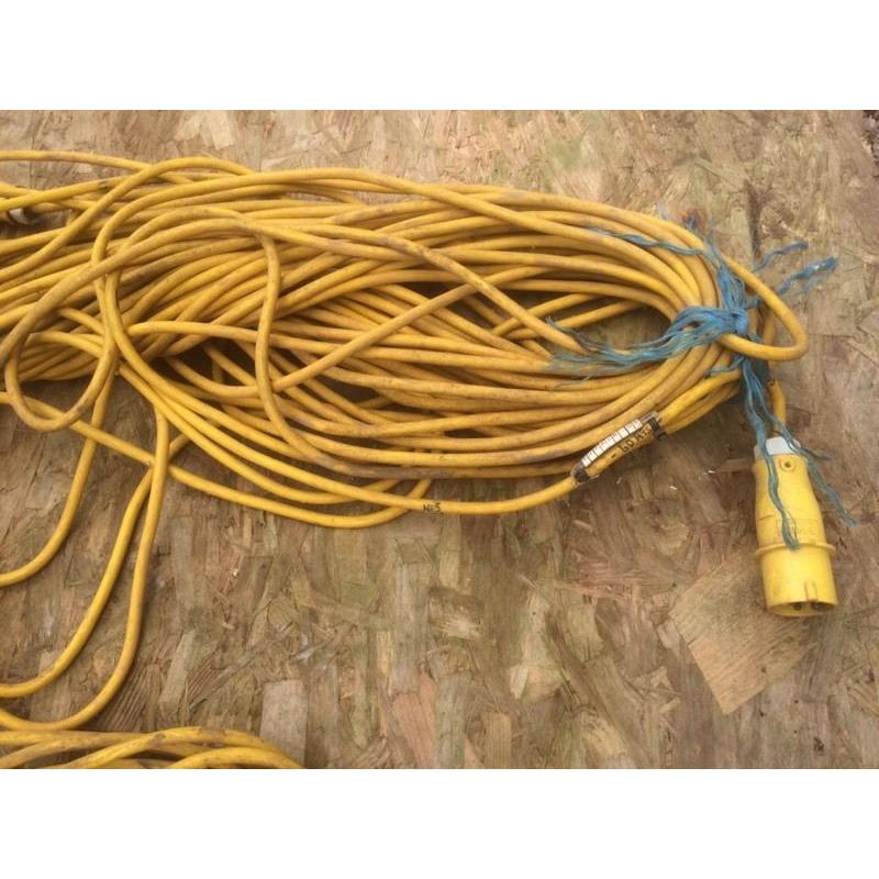 Electrical Leads 110 V