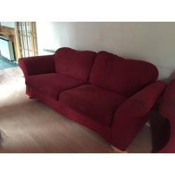 2 sofas free