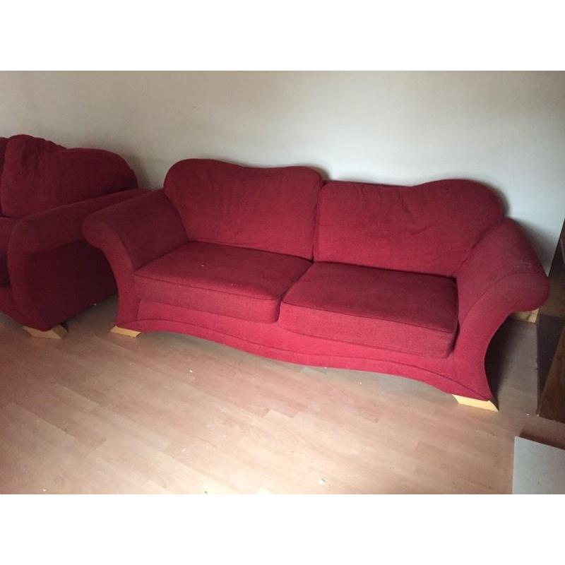 2 sofas free