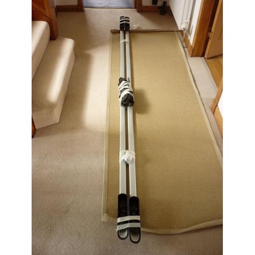 Roof Bars for VW Transporter / Caravelle / Campervan - Long Wheel Base