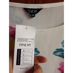 BNWT floral bodycon dress
