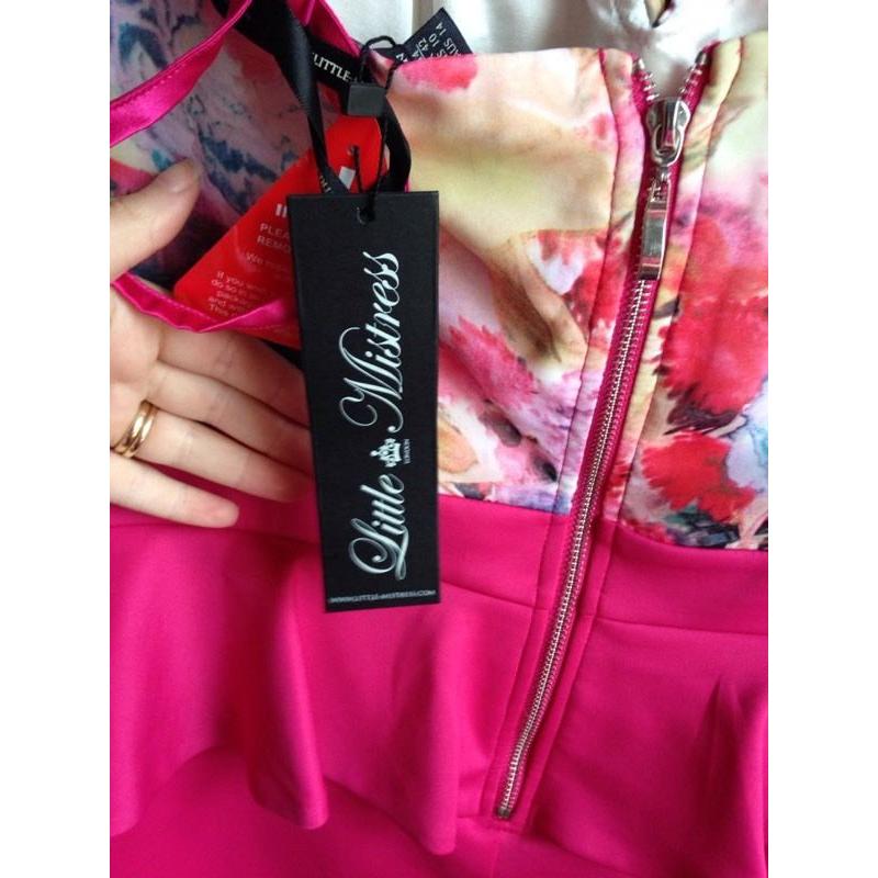 BNWT little mistress dress