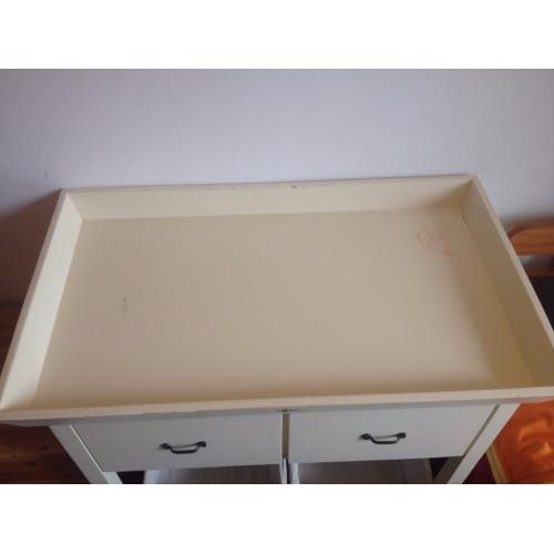 Baby Changing Table