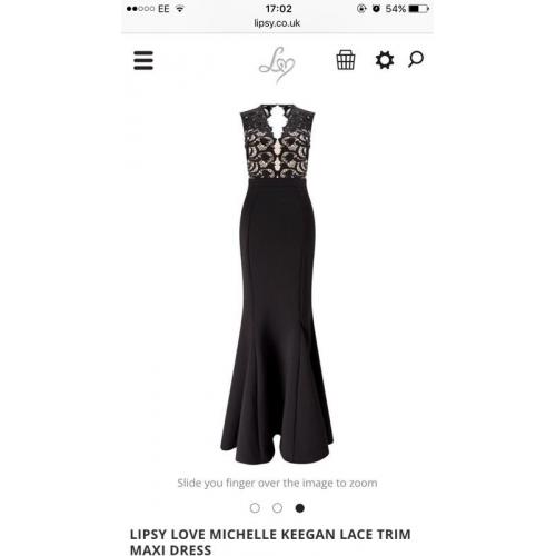 Lipsy dress
