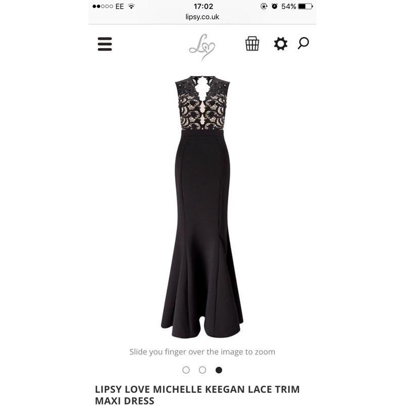 Lipsy dress