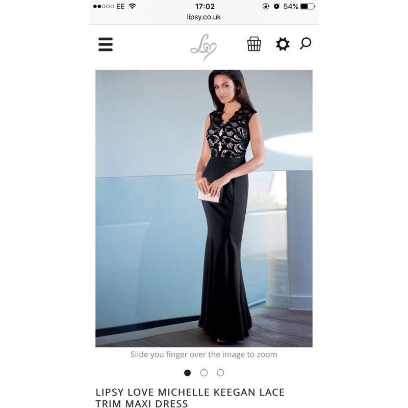Lipsy dress