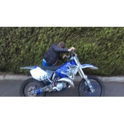 Yz125