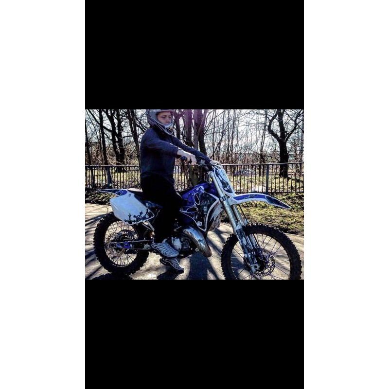 Yz125