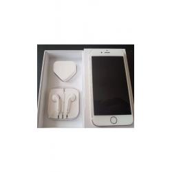IPhone 6 128gb unlocked gold boxed as new