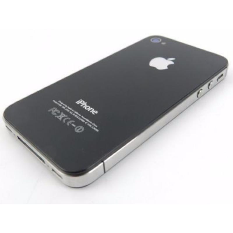 Apple IPhone 4 Black. 16GB. In as new condition. O2/Giffgaff/Tesco network