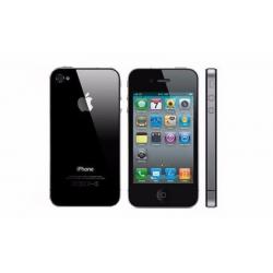 Apple IPhone 4 Black. 16GB. In as new condition. O2/Giffgaff/Tesco network