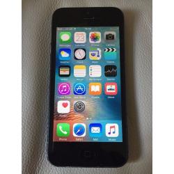 Apple IPhone 4 Black. 16GB. In as new condition. O2/Giffgaff/Tesco network