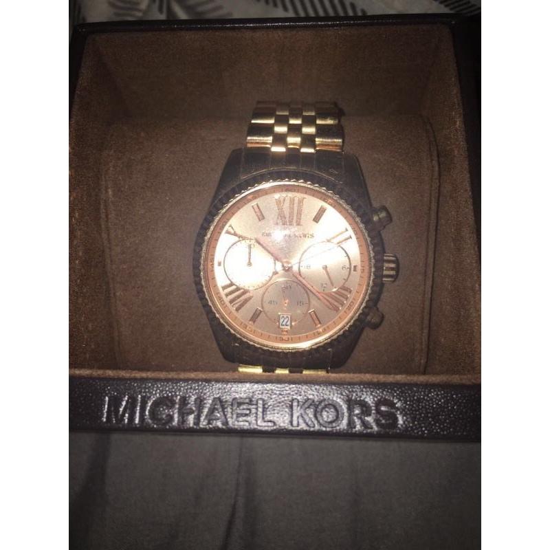 Michael Kors Watch