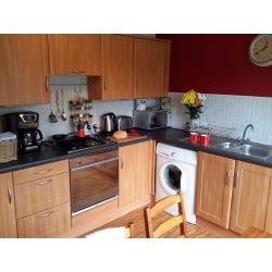 Cute En-Suite Double Bedroom in Kelvinbridge (all bills included)