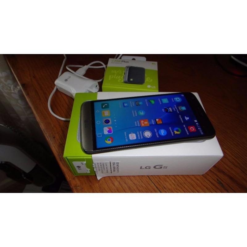 Unlocked LG G5 & Cam Plus