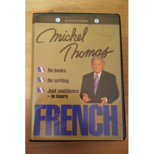 Michel Thomas Complete French