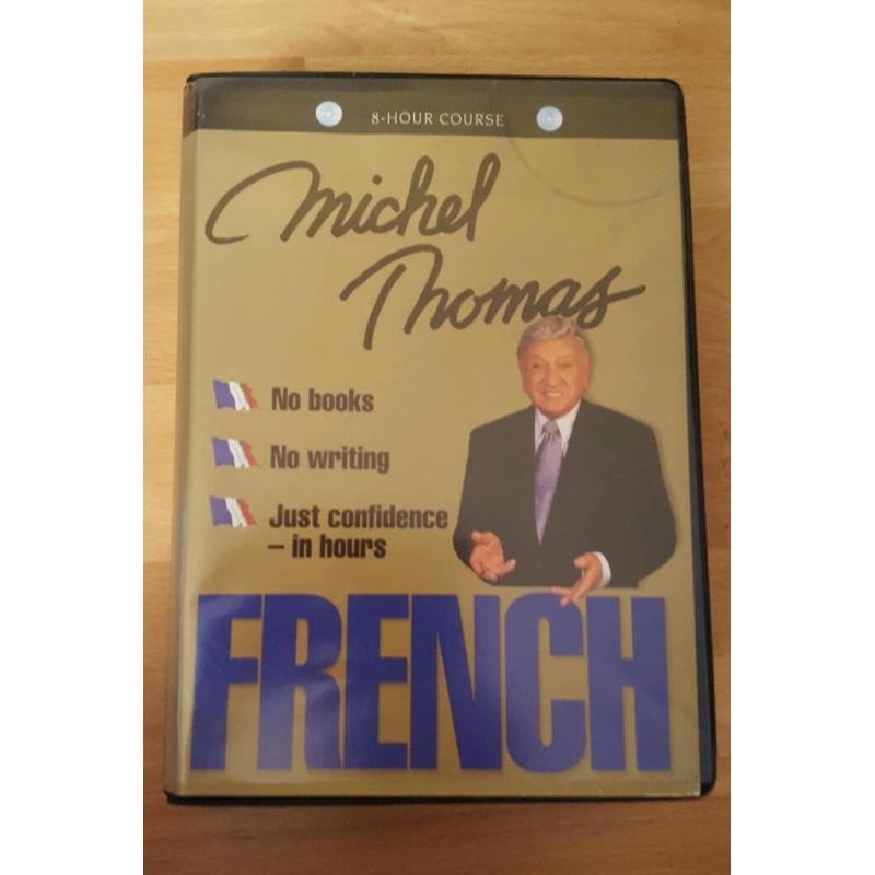 Michel Thomas Complete French