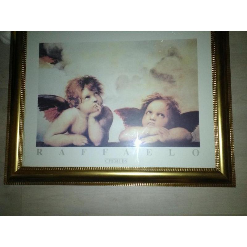 Raffaelo cherubs picture