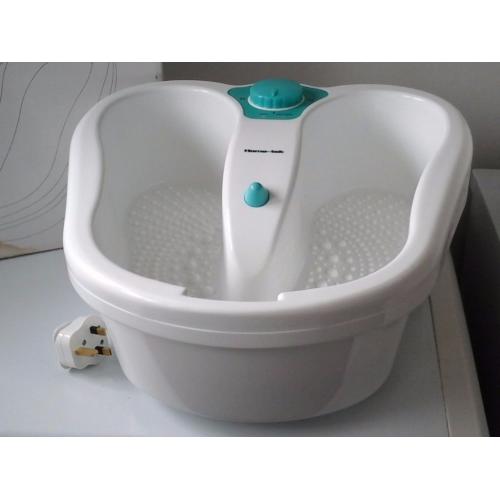 Home-Tek Foot Relaxing Foot Spa Model HT005