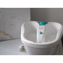 Home-Tek Foot Relaxing Foot Spa Model HT005