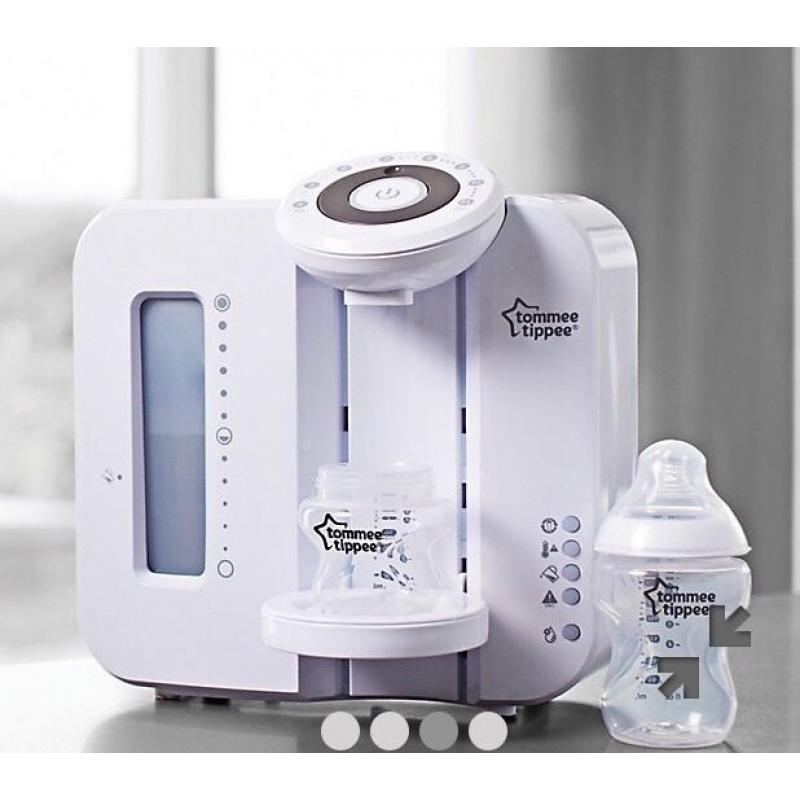 Tommee Tippee perfect prep .